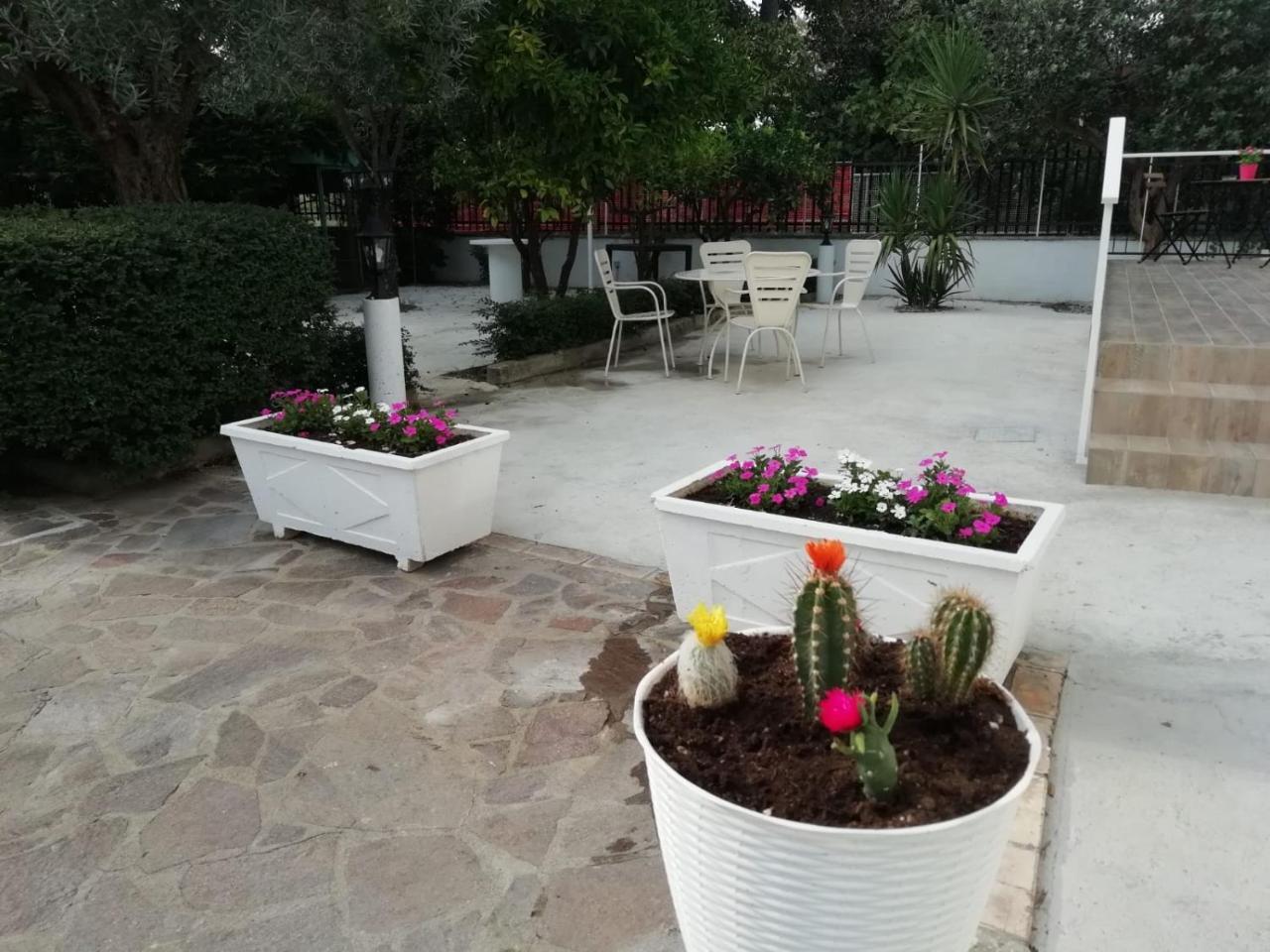 Le Donne Di Giannino Bed & Breakfast Rende Luaran gambar